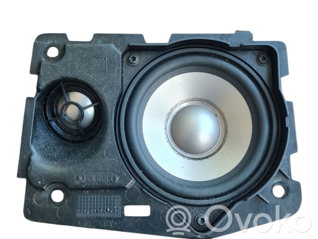 BMW 7 E65 E66 Parcel shelf speaker 