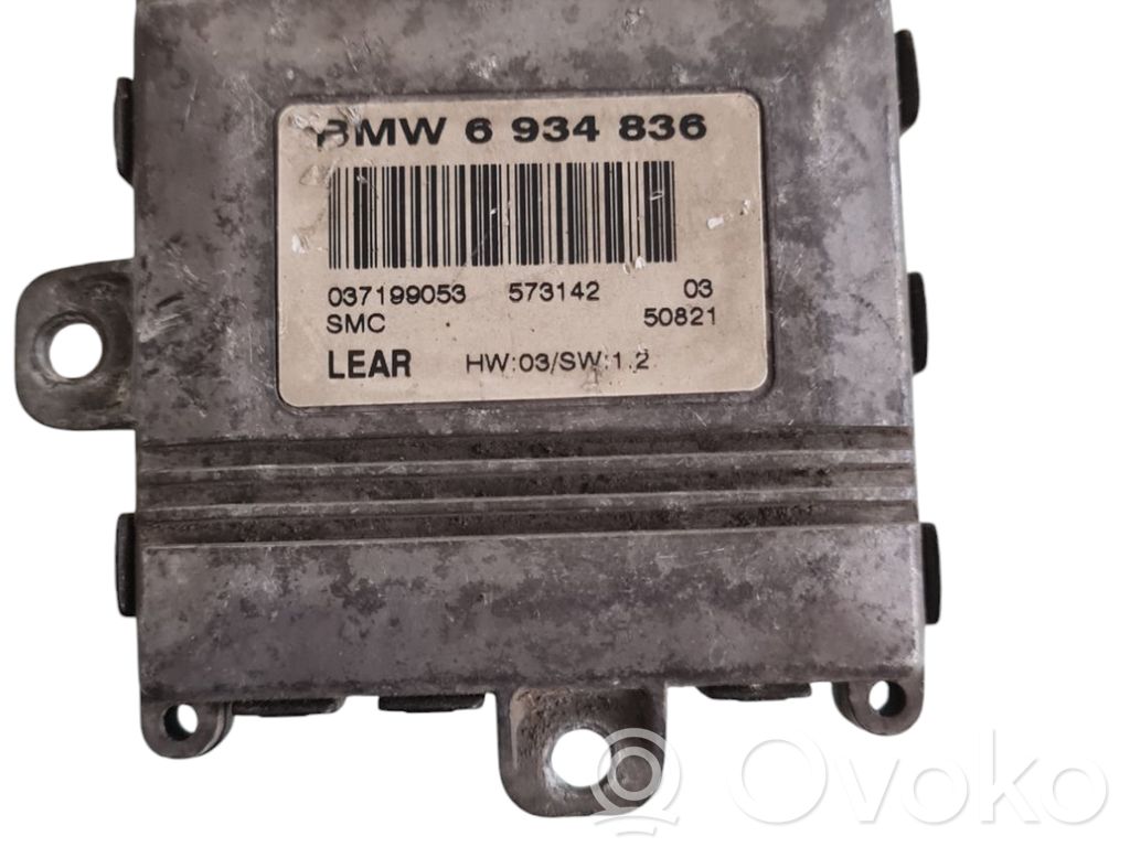 BMW 7 E65 E66 Headlight ballast module Xenon 