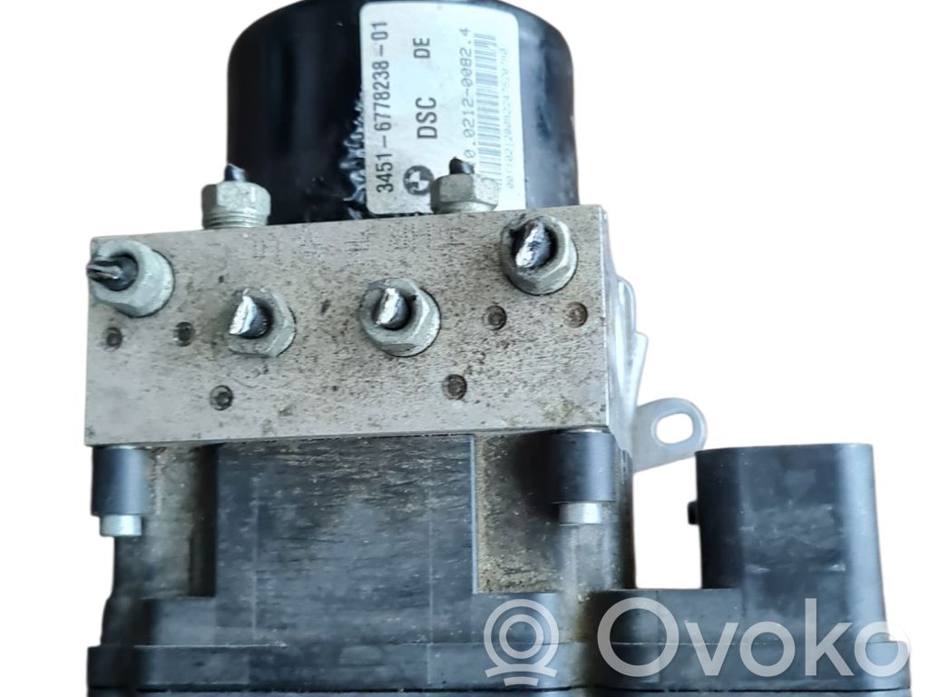 BMW 3 E92 E93 ABS bloks 