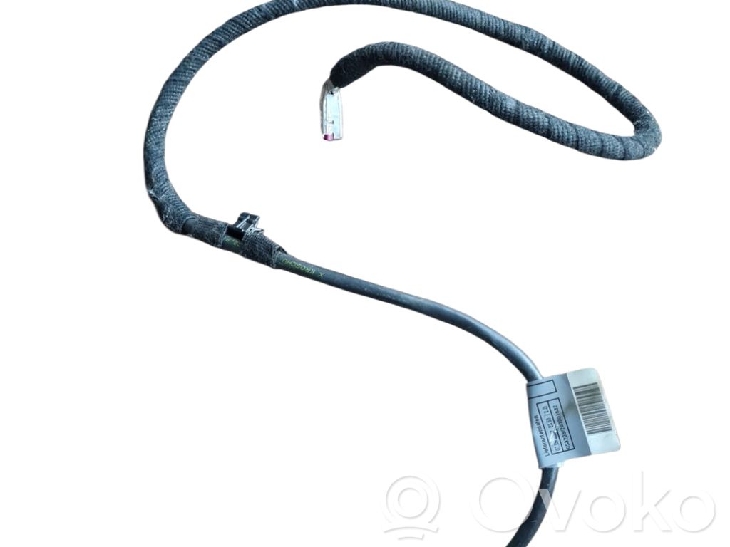 BMW 3 E90 E91 Citi elektroinstalācijas vadi 
