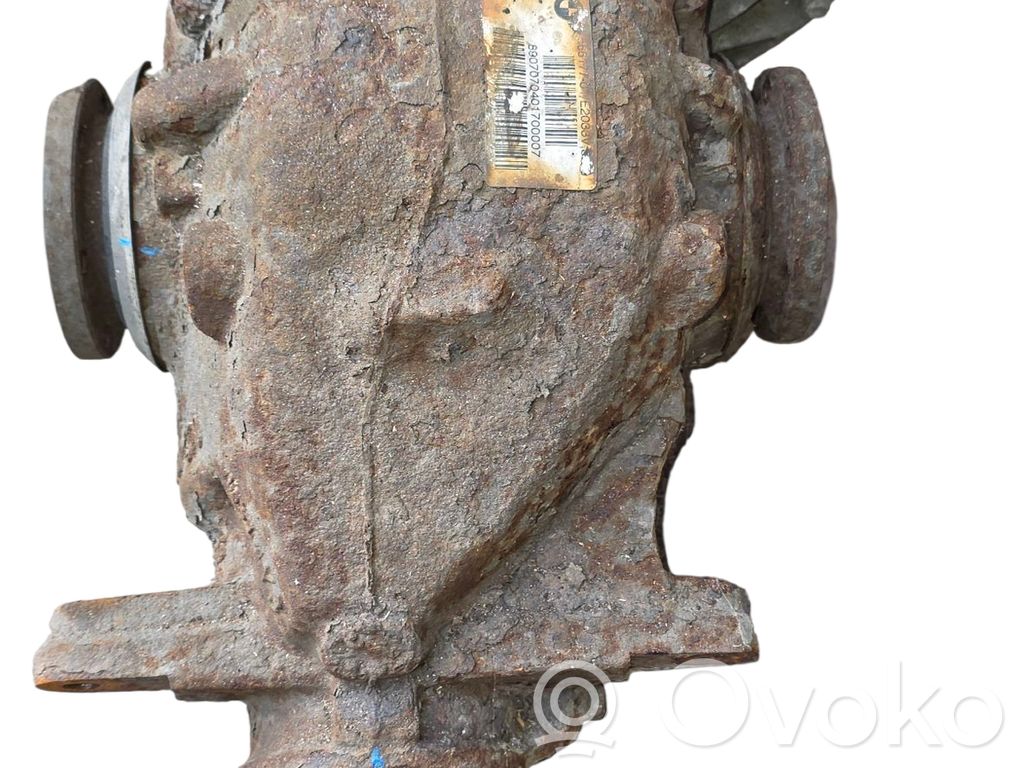 BMW 3 E90 E91 Rear differential 