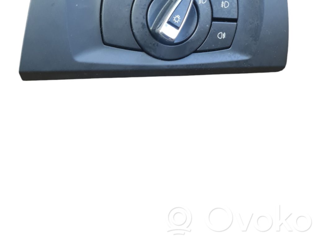 BMW 3 E92 E93 Light switch 