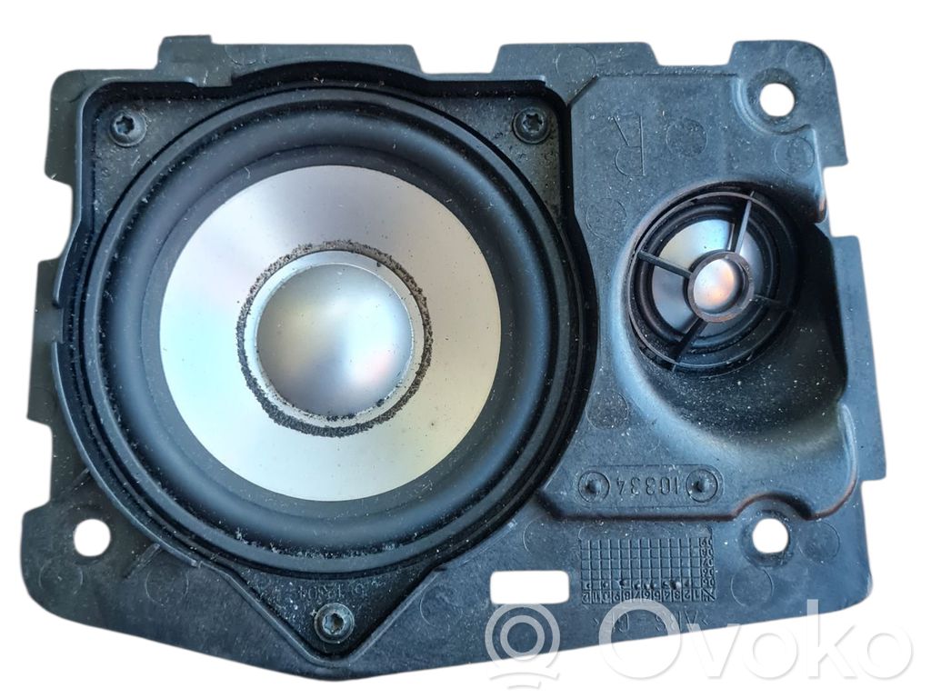 Parcel shelf speaker   65136907646