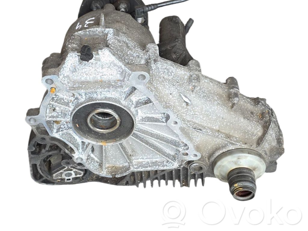 BMW X5M E70 Gearbox transfer box case 