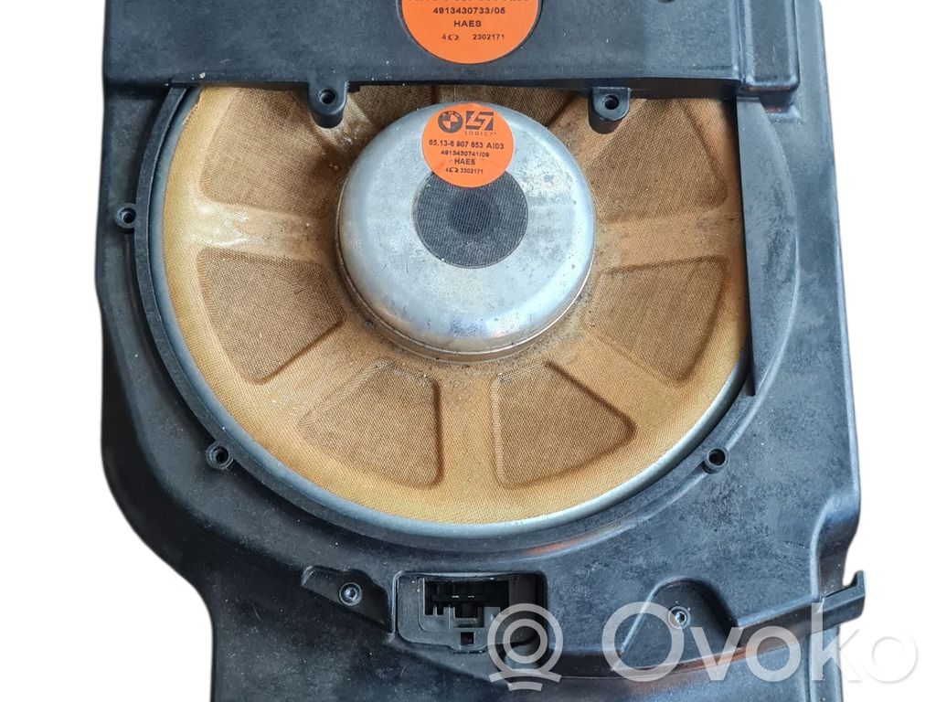 BMW 7 E65 E66 Subwoofer speaker 