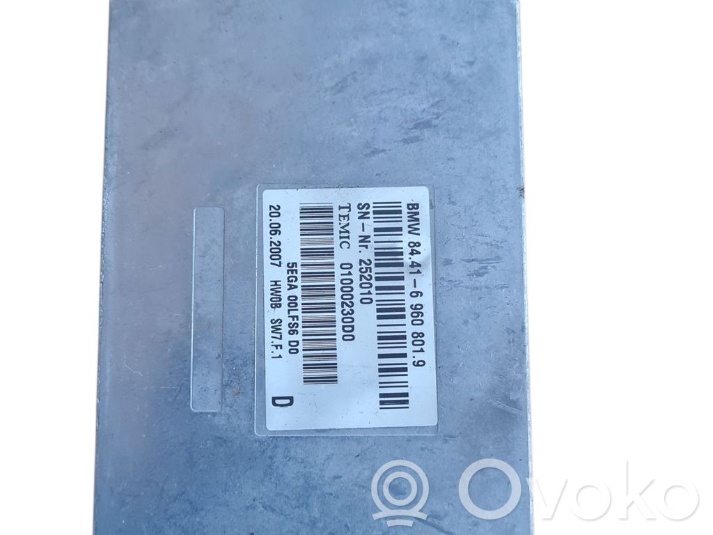 BMW 7 E65 E66 Voice control module 
