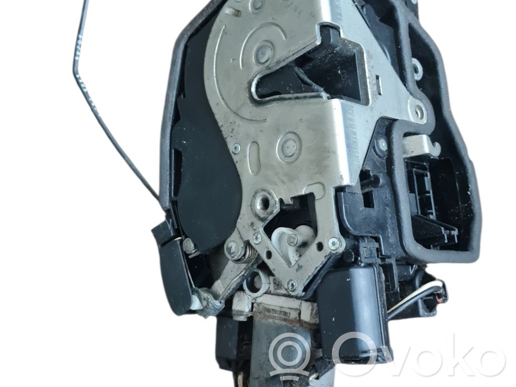 BMW 7 E65 E66 Rear door lock 