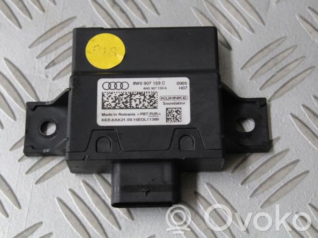 Audi RS5 Autres unités de commande / modules 