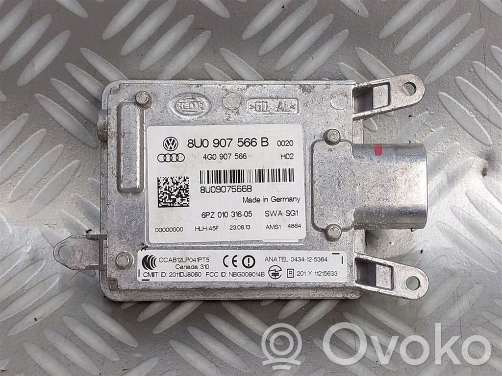 Audi Q3 F3 Otras unidades de control/módulos 