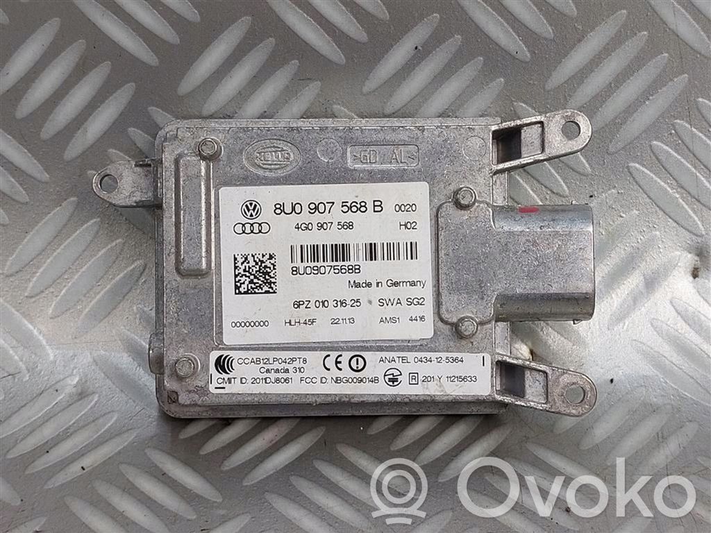 Audi Q3 F3 Muut ohjainlaitteet/moduulit 