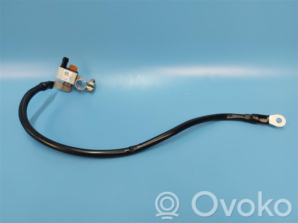 Porsche Panamera (971) Negative earth cable (battery) 