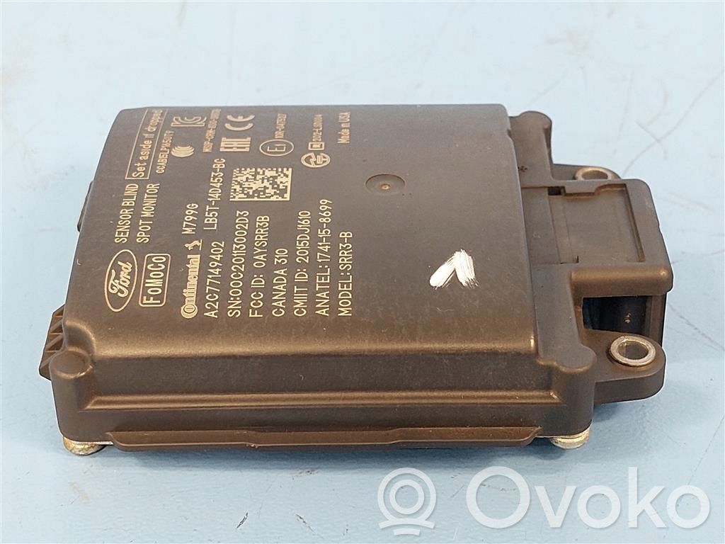 Ford Explorer Kamera szyby przedniej / czołowej 