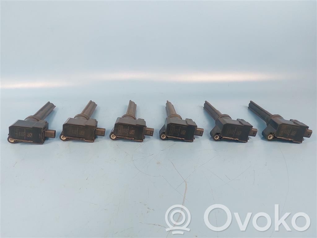 Bobina de encendido de alto voltaje   KT4E12A366AA