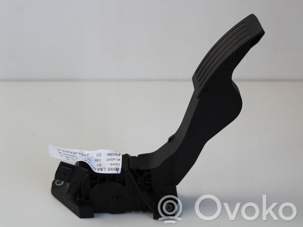 Ford Focus Accelerator throttle pedal 