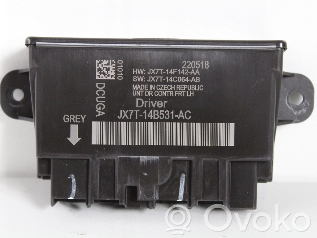 Door control unit/module   JX7T14B531AC