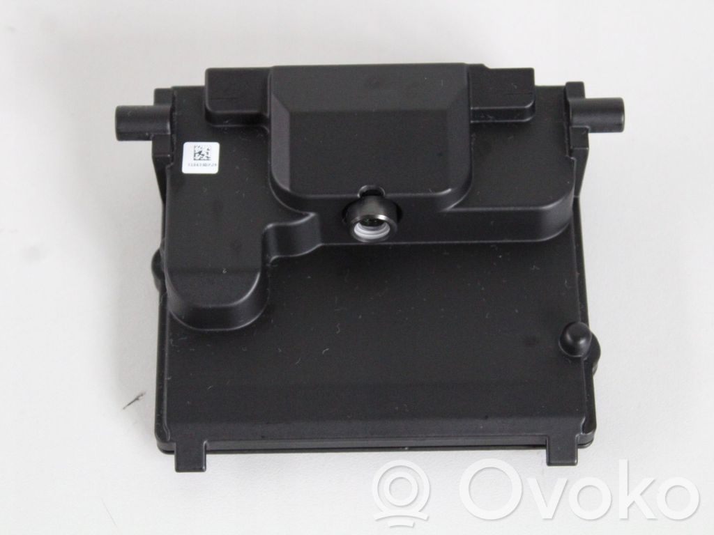 Ford Focus Front bumper camera 