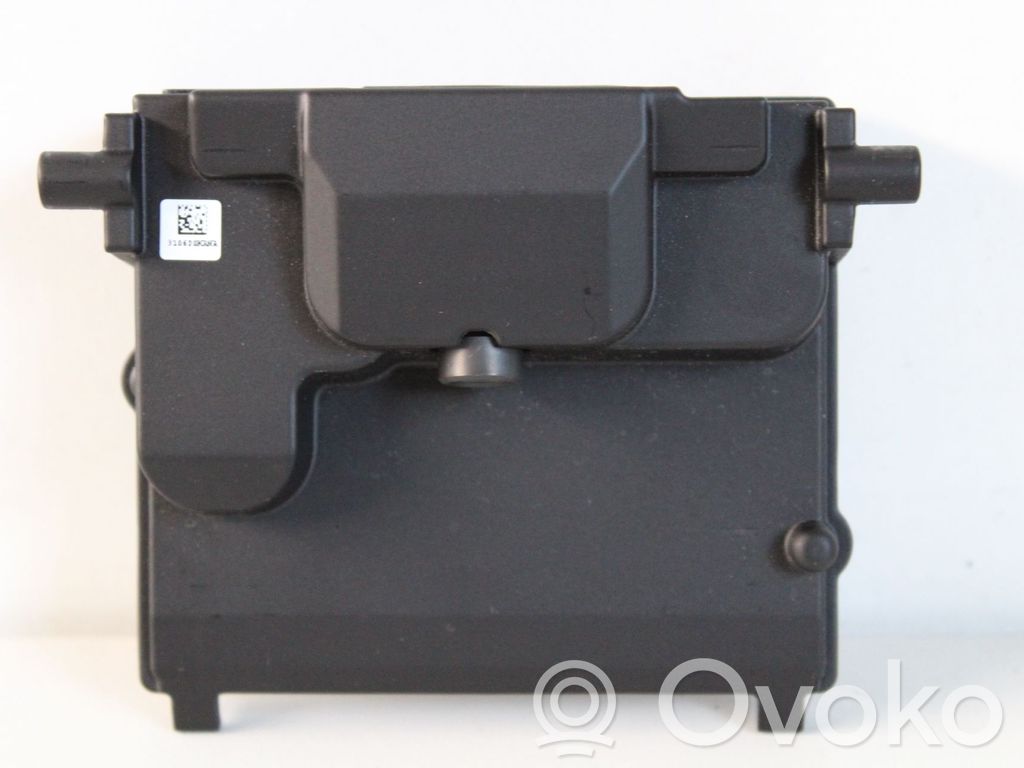 Ford Focus Windshield/windscreen camera 