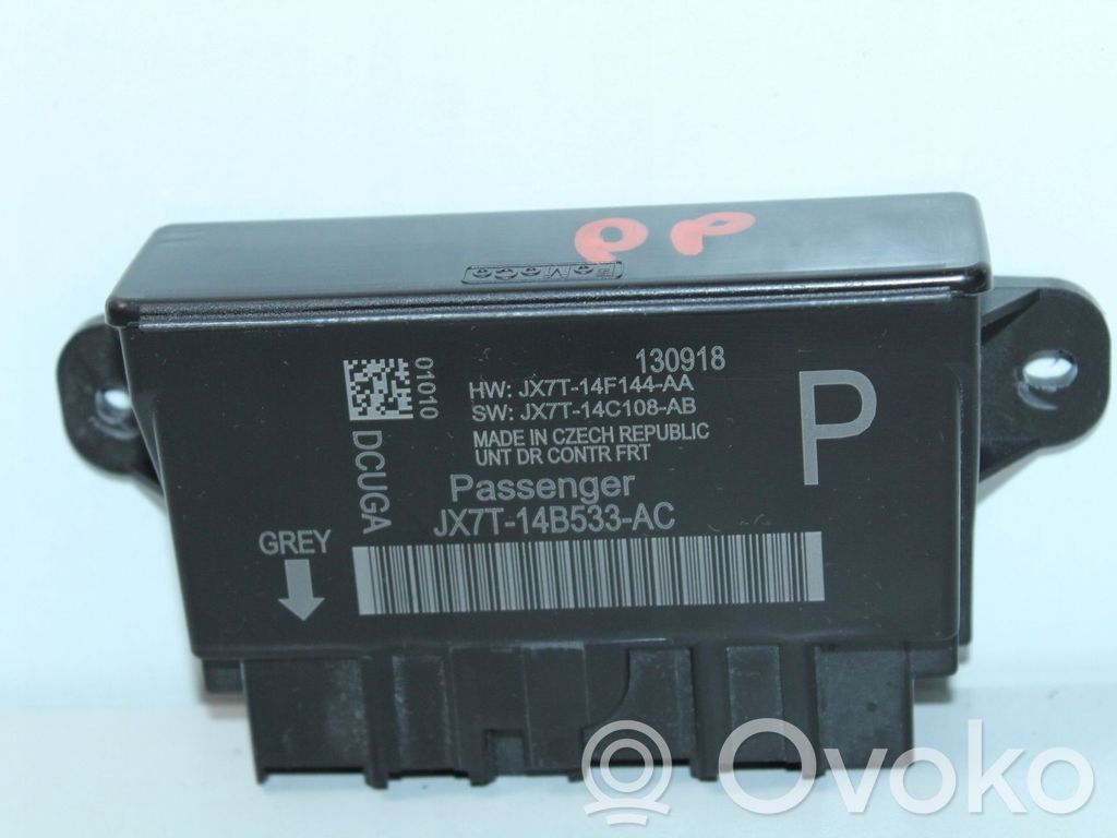 Ford Focus Durų elektronikos valdymo blokas 