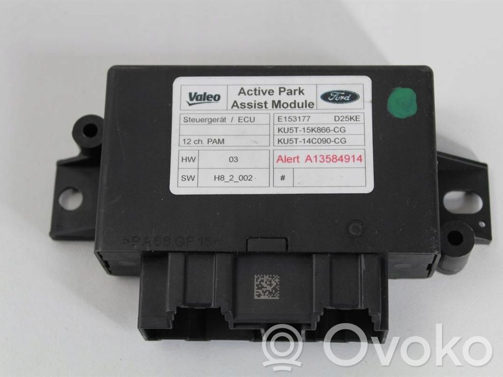 Ford Focus Parking PDC control unit/module 
