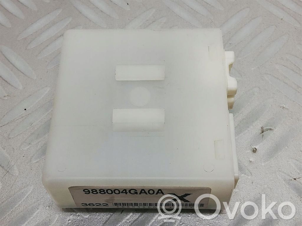 Infiniti Q50 Other control units/modules 