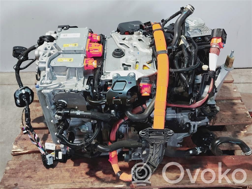 Smart ForFour II W453 Electric car motor 
