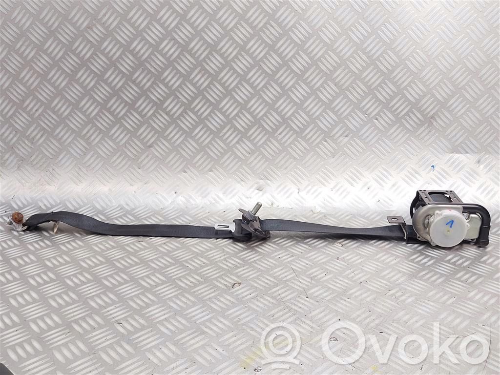 Mitsubishi Eclipse Cross Cinturón trasero 