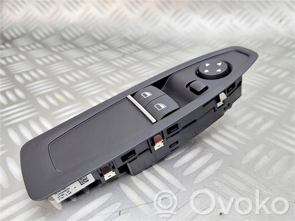 BMW 2 F22 F23 Quarter vent window switch 