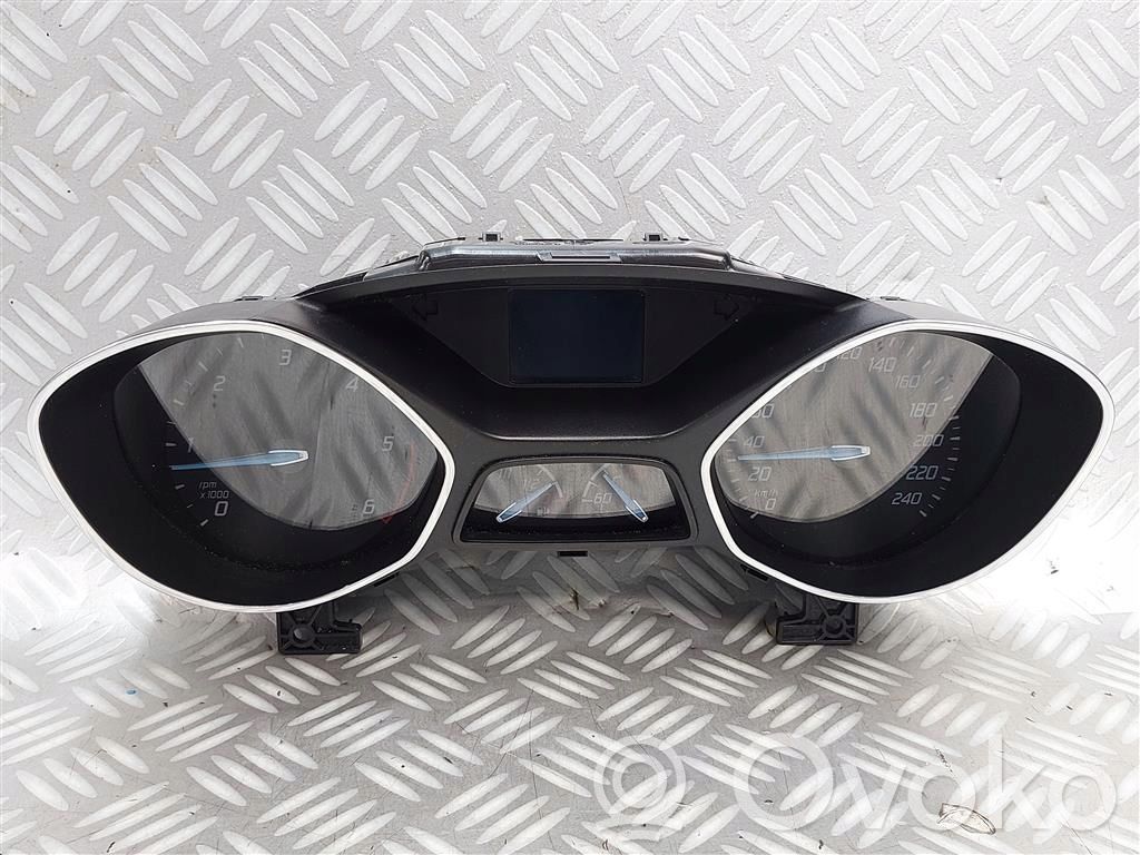 Ford Focus Speedometer (instrument cluster) 