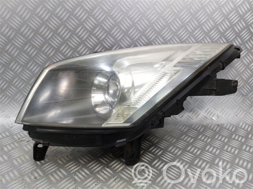Citroen C6 Headlight/headlamp 