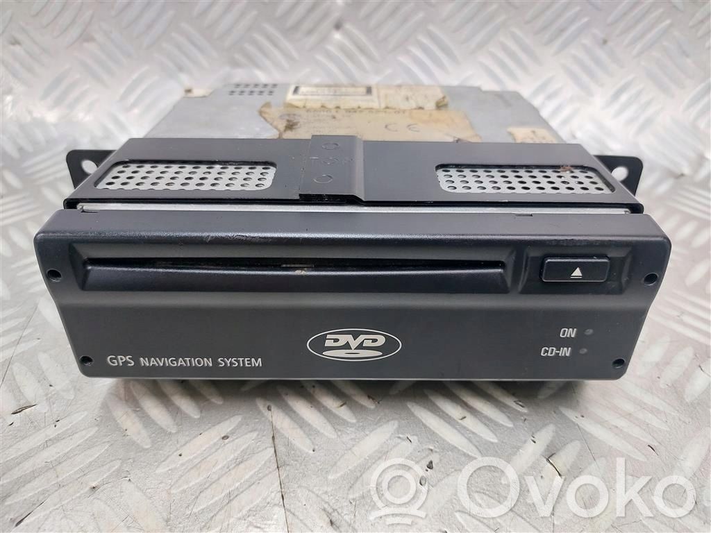 BMW 7 E65 E66 Radio/GPS head unit trim 