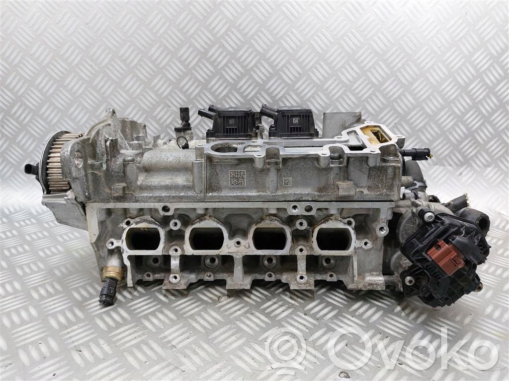 Seat Leon (5F) Engine head 