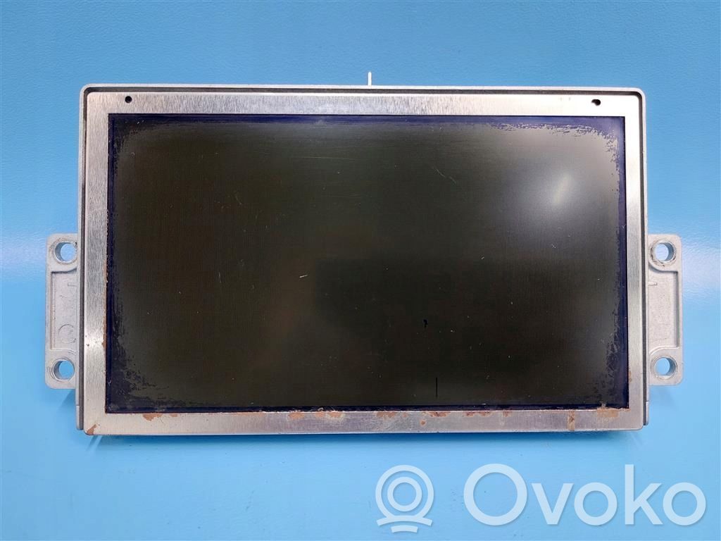 Citroen C5 Screen/display/small screen 