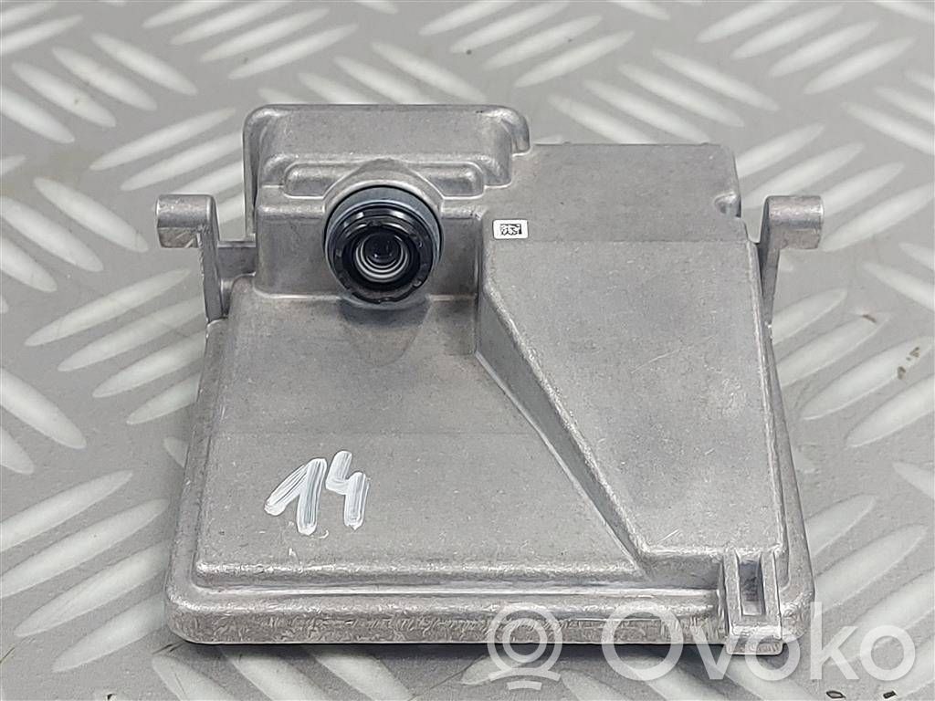 Volkswagen Golf VII Windshield/windscreen camera 