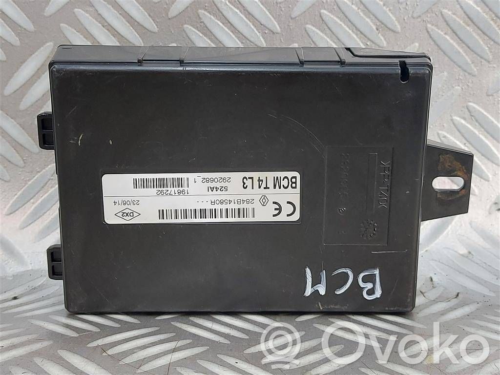 Smart ForFour II W453 Other control units/modules 