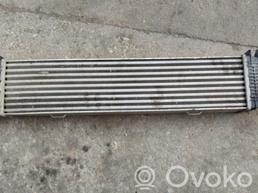 Mercedes-Benz C W204 Interkūlerio radiatorius 