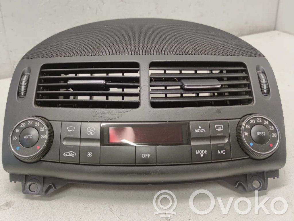 Mercedes-Benz E W211 Climate control unit 