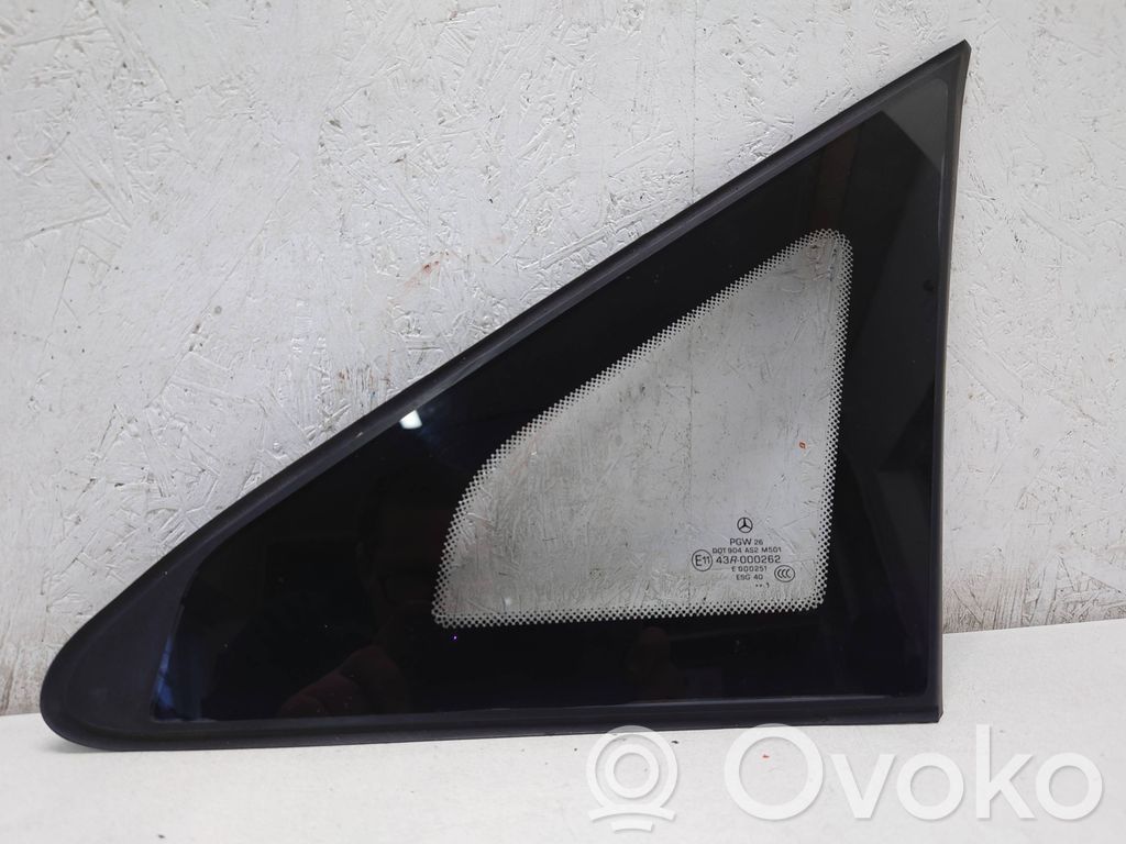 Mercedes-Benz Vito Viano W639 Szyba przednia karoseryjna trójkątna 