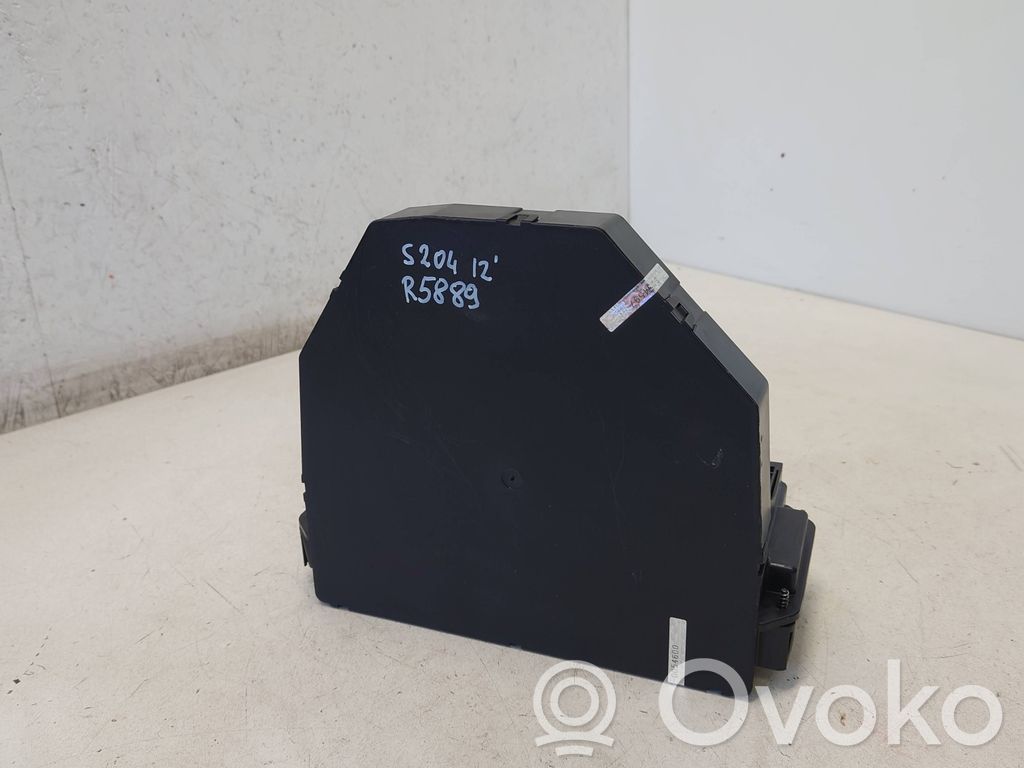 Mercedes-Benz C W204 Unidad de control SAM 