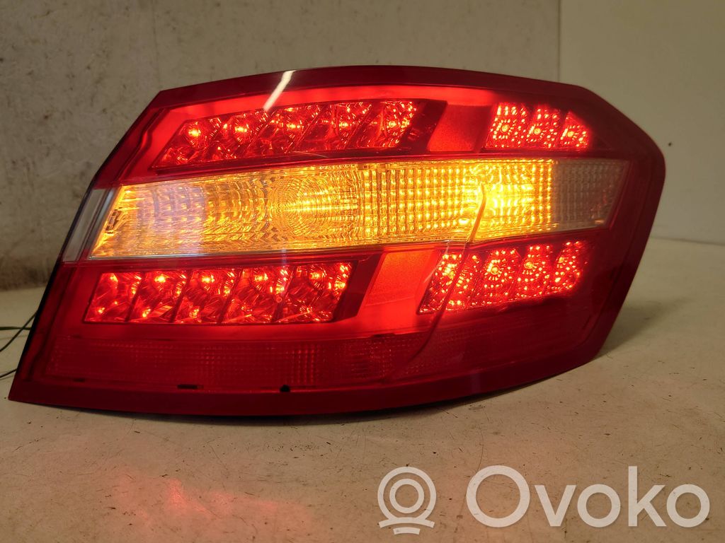 Mercedes-Benz E W212 Takavalot 
