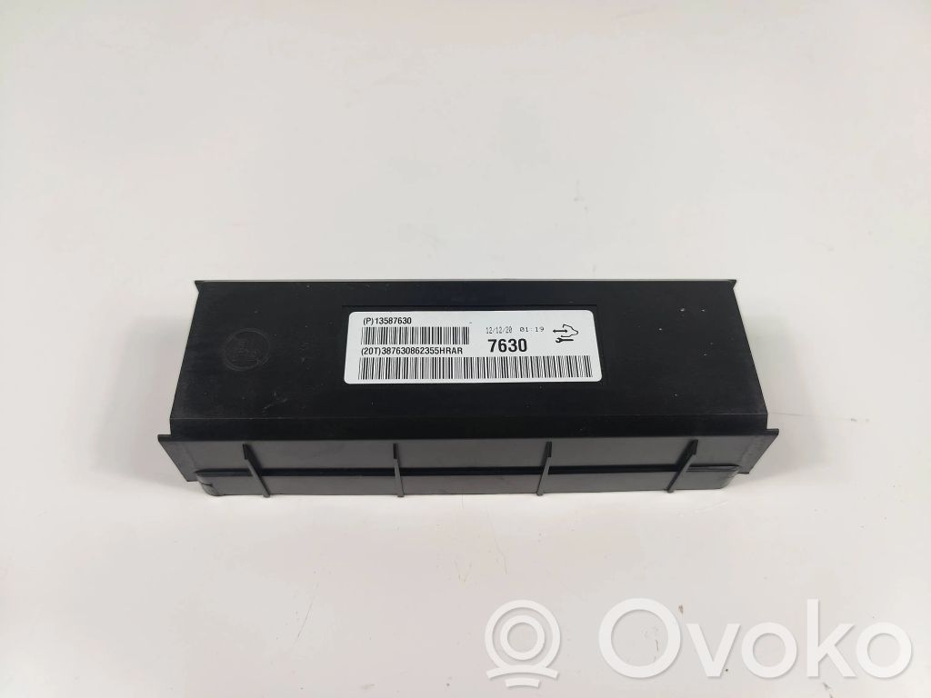 Opel Insignia A Autres unités de commande / modules 