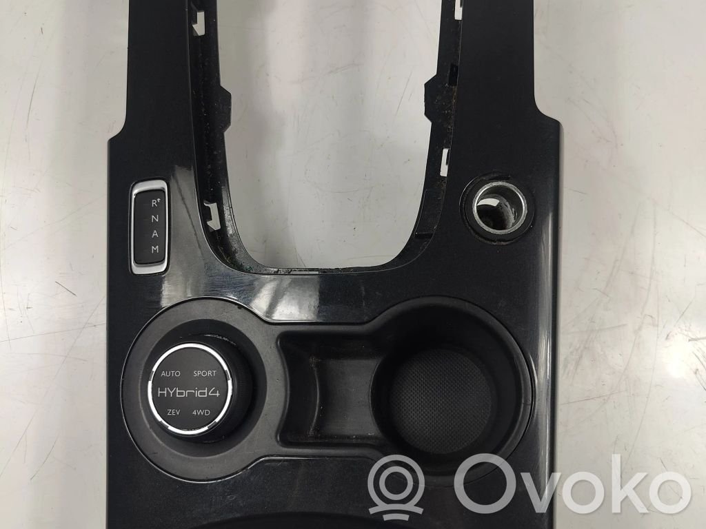Peugeot 3008 I Multifunctional control switch/knob 