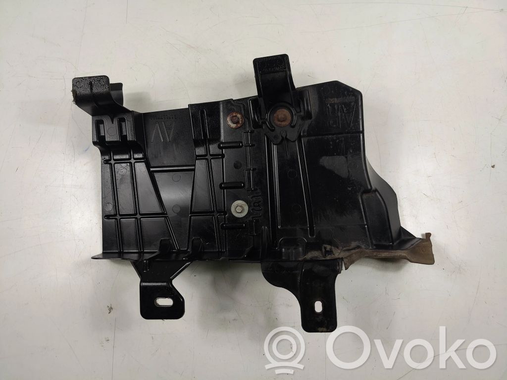 Peugeot 3008 I Engine splash shield/under tray 