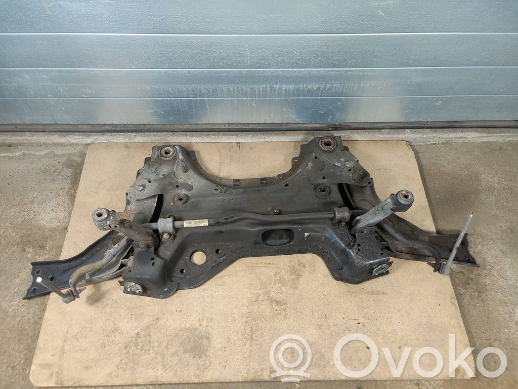 Citroen C4 II Picasso Front subframe 