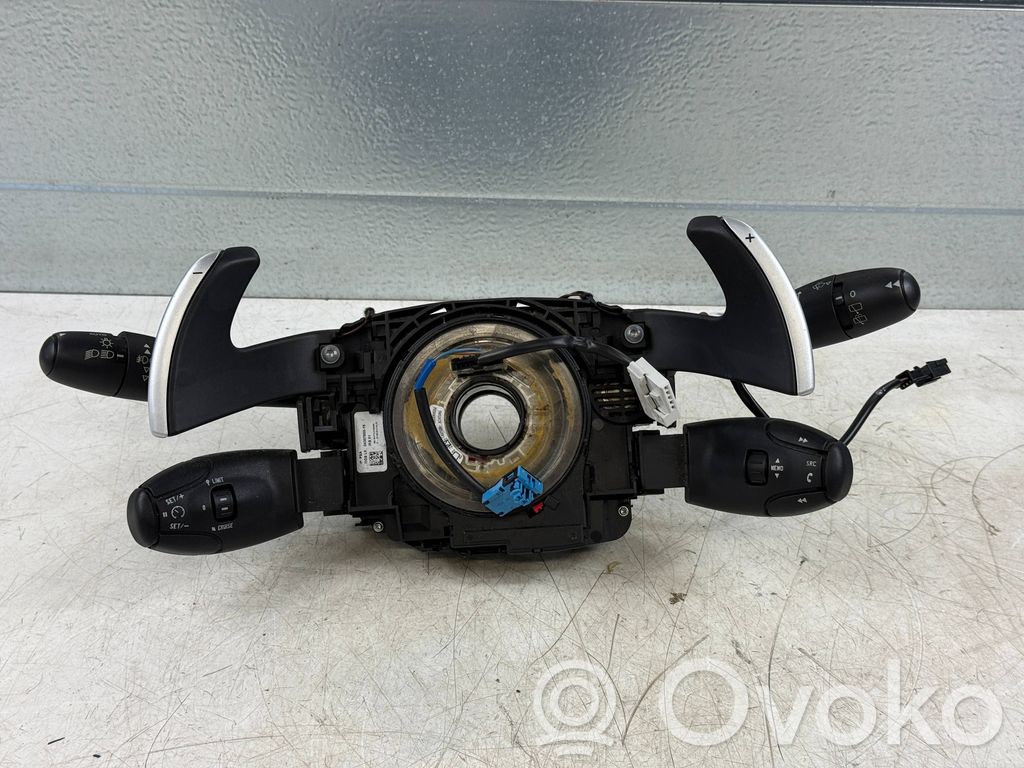 Peugeot 3008 I Multifunctional control switch/knob 