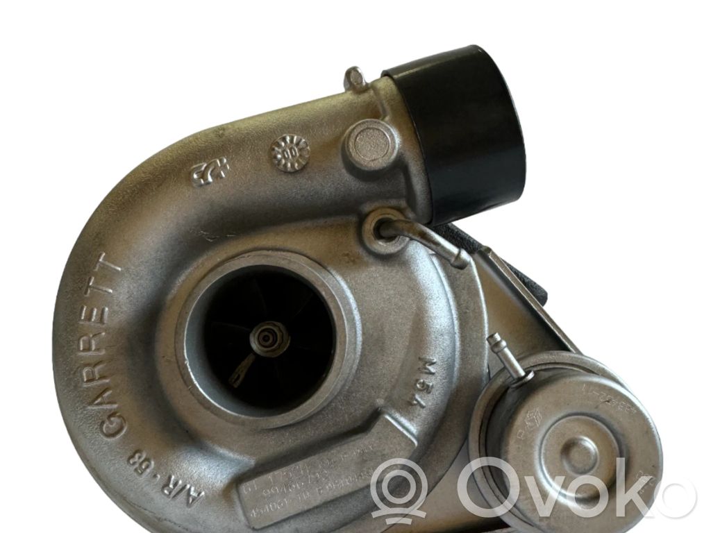 Opel Movano A Turbina 