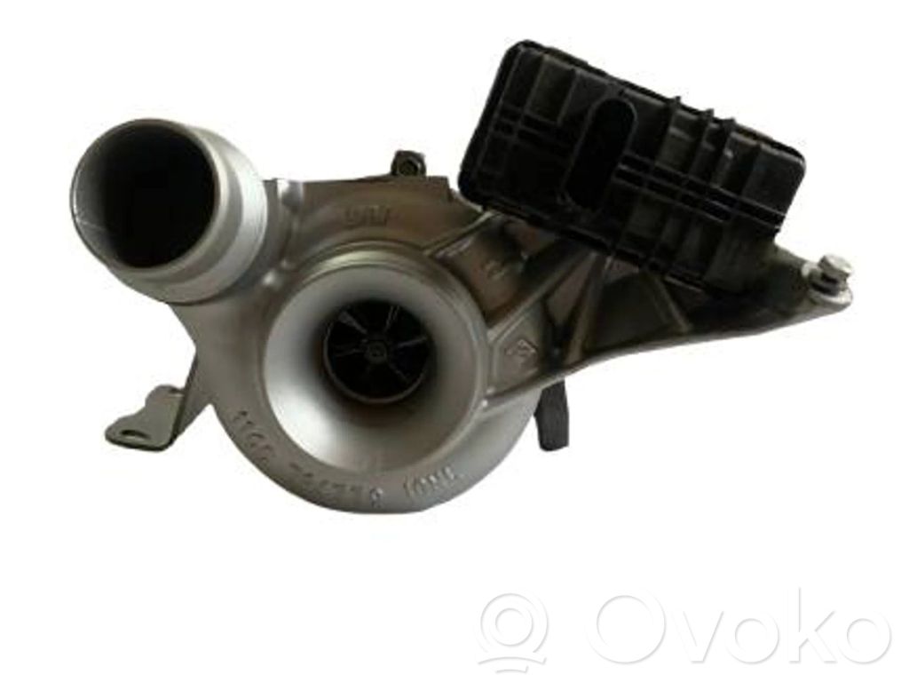 BMW 4 F32 F33 Turbina 