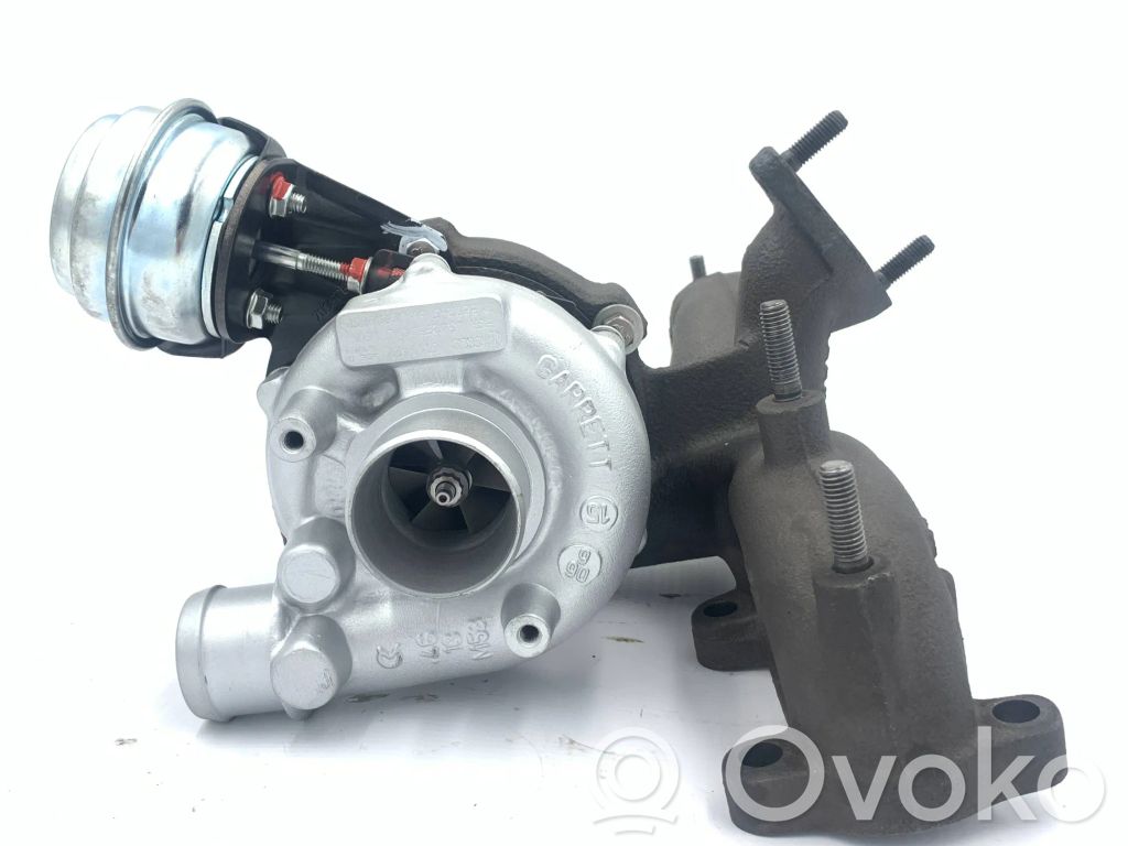 Audi A3 S3 8L Turbina 