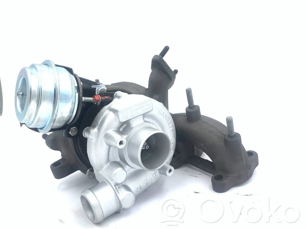 Volkswagen Bora Turbina 