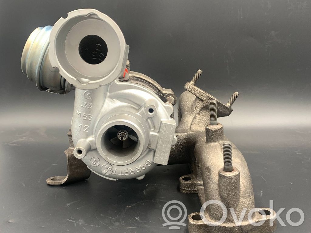 Turbo   751851,54399880022,54399700022,038253010D,038253010P,038253016K,038253016R,038253056E,038253056GV,54399700011,54399880011