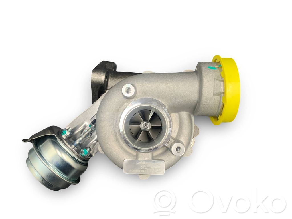 Audi A4 S4 B7 8E 8H Turbo 